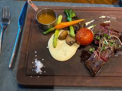 -YUE·6·西式融合餐厅(外滩六号店)
