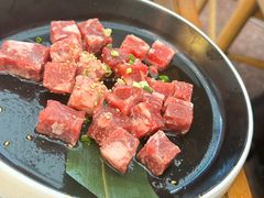 -犟牛家·榴莲烤肉(五棵松店)
