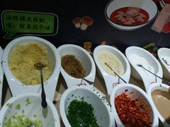 -来伊回麻辣烫·火锅串串清真(红瓦寺总店)