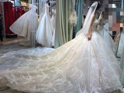 点击看大图 -韩国天使嫁衣婚纱礼服馆(上海旗舰店)