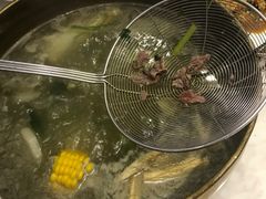 -食潮汕头鲜牛馆(望京保利店)
