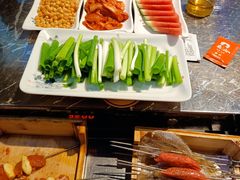 -郎出山烧烤(胶州店)