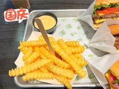 芝士薯条-Shake Shack(西单大悦城店)