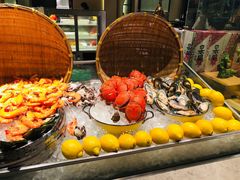 -前海华侨城JW万豪酒店·都会尚膳自助餐厅·牛排海鲜酒水畅飨