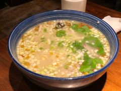 羊汤面-大秦地·西北菜(纬四路店)