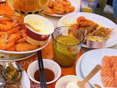 -芭菲盛宴·环球美食(袁家岗店)