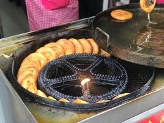 -涂记油酥饼(江汉三路店)