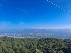 -苍山感通索道