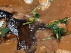 -老妈疙瘩汤·平价海鲜专门店·老威海菜(渔港路店)
