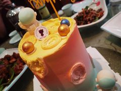 -BONCAKE裱花蛋糕(万象汇店)