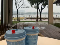 -Manner Coffee(徐汇滨江店)