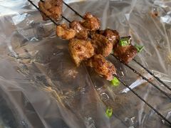 -杨婆婆烤肉(文昌阁店)
