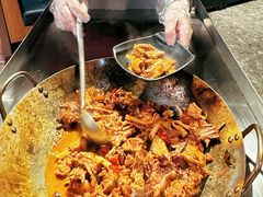 -伍棵煋炭烤自助料理·烤鳗鱼(浦东食品城店)