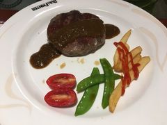 -爱丽丝牛排西餐厅(光谷步行街店)