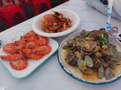 -阿浪海鲜连锁•海鲜加工•老字号(第一市场店)