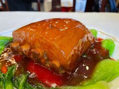 金刚火方-功德林素菜饭庄(前门店)