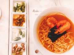 鲜虾面-南山鲜虾面·活鲜小馆·海味大连菜(南山总店)