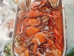 -碧海银沙海鲜餐厅(恒大海上威尼斯店)