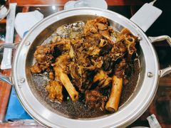 -聚首堂·特色小吃·肘子(什刹海德胜门店)