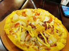 -Mr.Pizza米斯特比萨(苏州平江万达广场店)