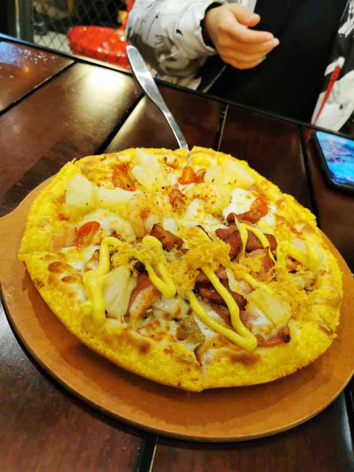 mr.pizza米斯特比萨(苏州平江万达广场店)