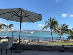 -雾山韩式烤肉·海南糟粕&椰子鸡火锅·海景餐厅(三亚绿发山海天JW万豪酒店)