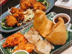 -克比叔叔印度餐厅Kebabs on the Grille(人民广场店)