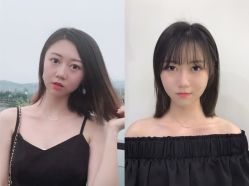 -3AM HAIR SALON染发烫发接发
