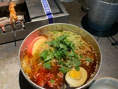 冷面-很久以前羊肉串(昌里路三钢里店)