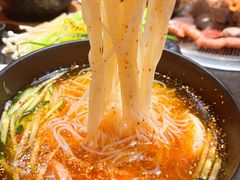 -金氏韩国城盛金烤肉(东明店)