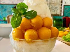芒果绵绵冰-Fresh Fruit Factory - Fruit Cuisine Restaurant