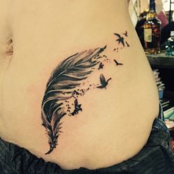 -周忆刺青原创设计定制