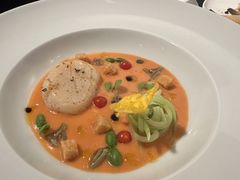-LA TABLE de Joël Robuchon Restaurant