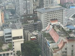 -闲隅江景艺术酒店(解放碑洪崖洞总店)