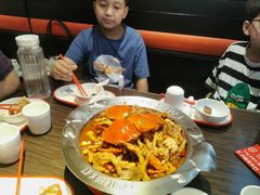 -胖哥俩肉蟹煲(盐城金鹰国际店)