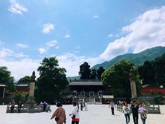 -报恩寺(平武县)