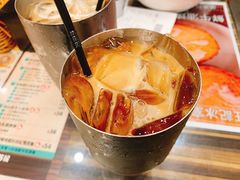 忌廉咖啡-旺记冰室(九龙中心大厦店)