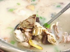 羊肉汤-野狗羊肉汤