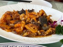 -牟传仁饭庄(星海店)