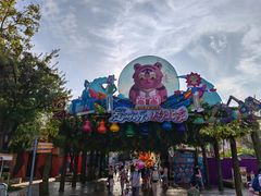 -北京欢乐谷