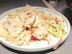 炝莲白-掌上鲜(南顺城街店)