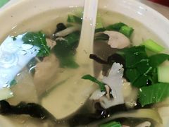 腰花汤-蒋家桥饺面店(广陵路店)