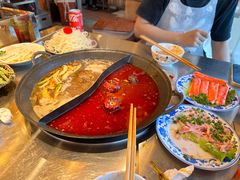 -朱光玉火锅馆(正弘城店)