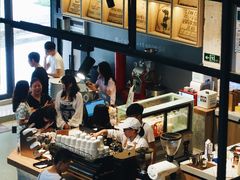 自助取餐区-GOTLOT COFFEE&KITCHEN角落厨房NOOK店