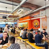 《曝光深圳年轻人喜欢的国潮风烧烤品牌1位》