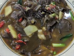 -老游独一佳湘菜馆(高新四路店)
