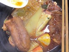 -四川老牛麻辣烫(北门桥店)