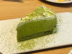 抹茶雪域蛋糕-必胜客(栖乐荟店)