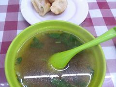 -胡记锅贴·沪上游子老鸭粉丝汤(太原路店)