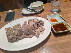 羊脖子-贯贯吉·清真餐厅(浙江中路店)